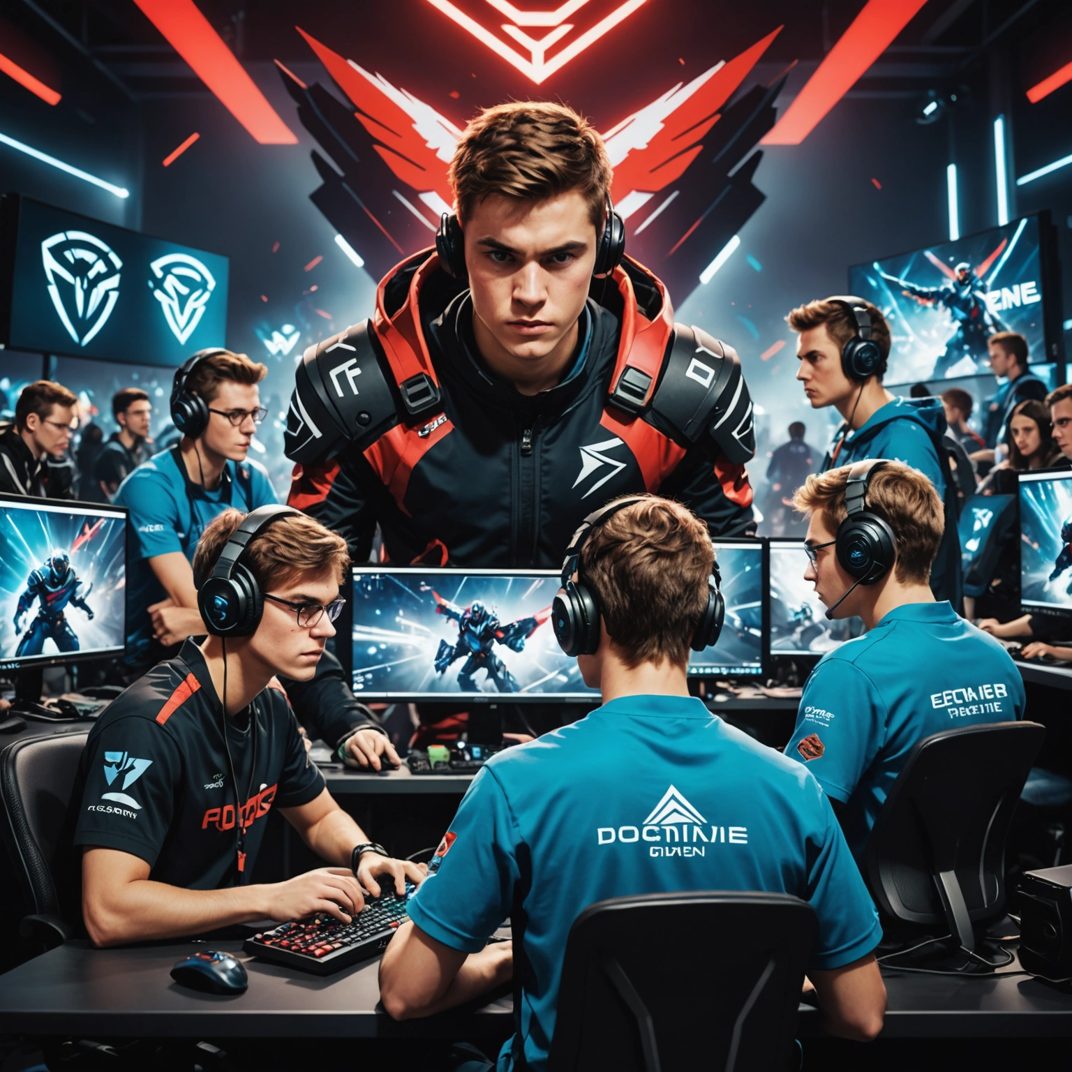 Falcons Dota 2: Путь к вершинам киберспорта и почему это важно для каждого фаната