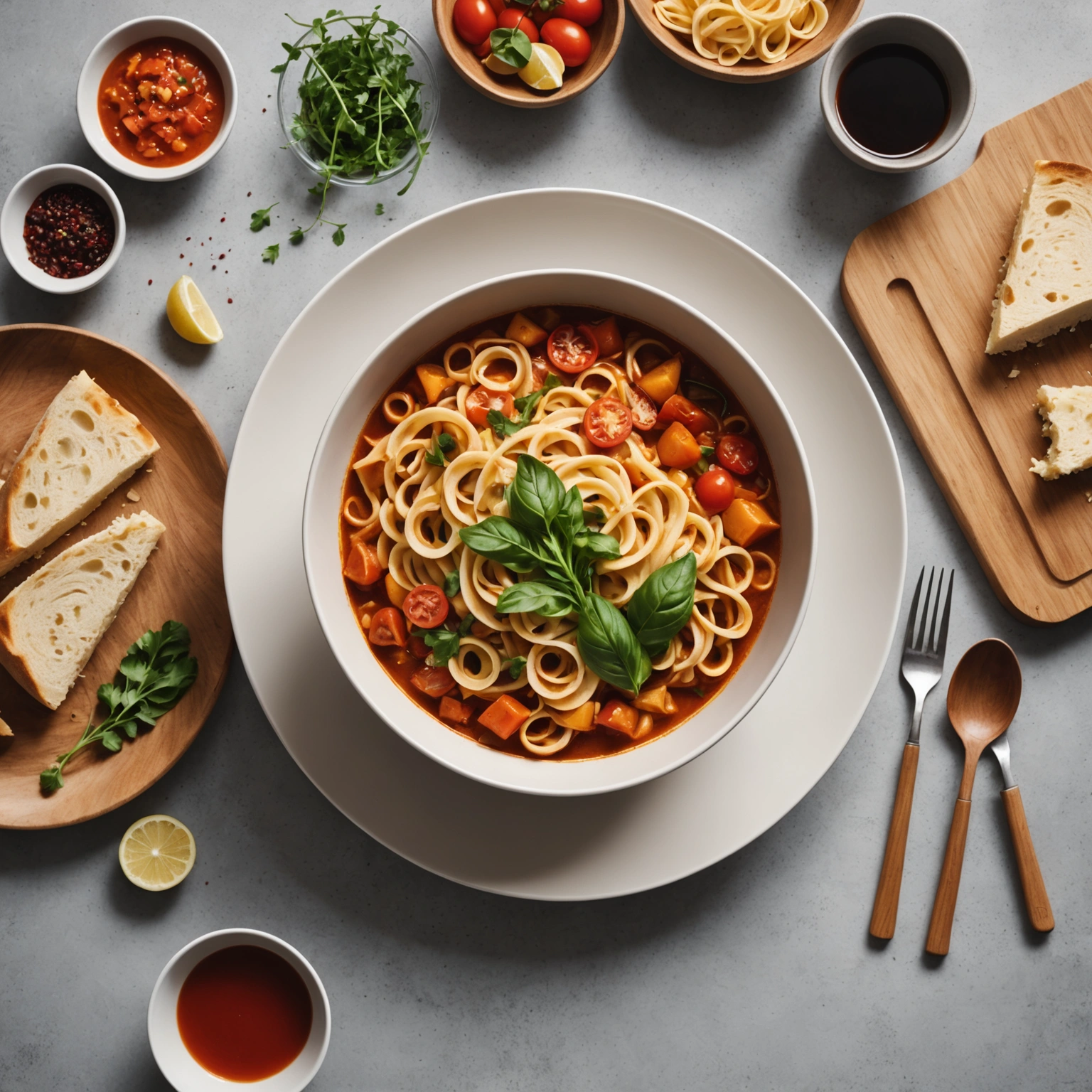 Идеальная посуда для вашей кухни: как выбрать миску для пасты и не только