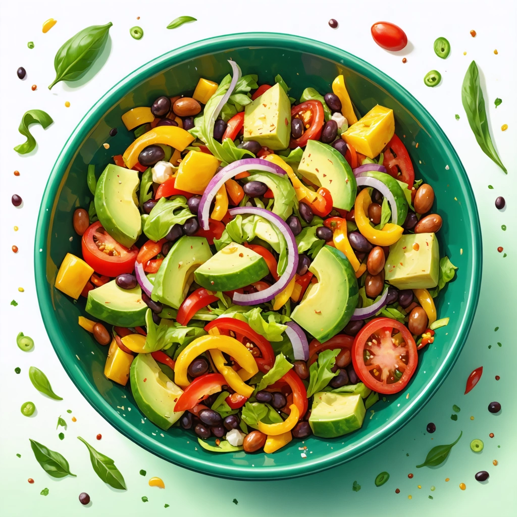 Салат Мексика — актуальная информация и экспертные мнения