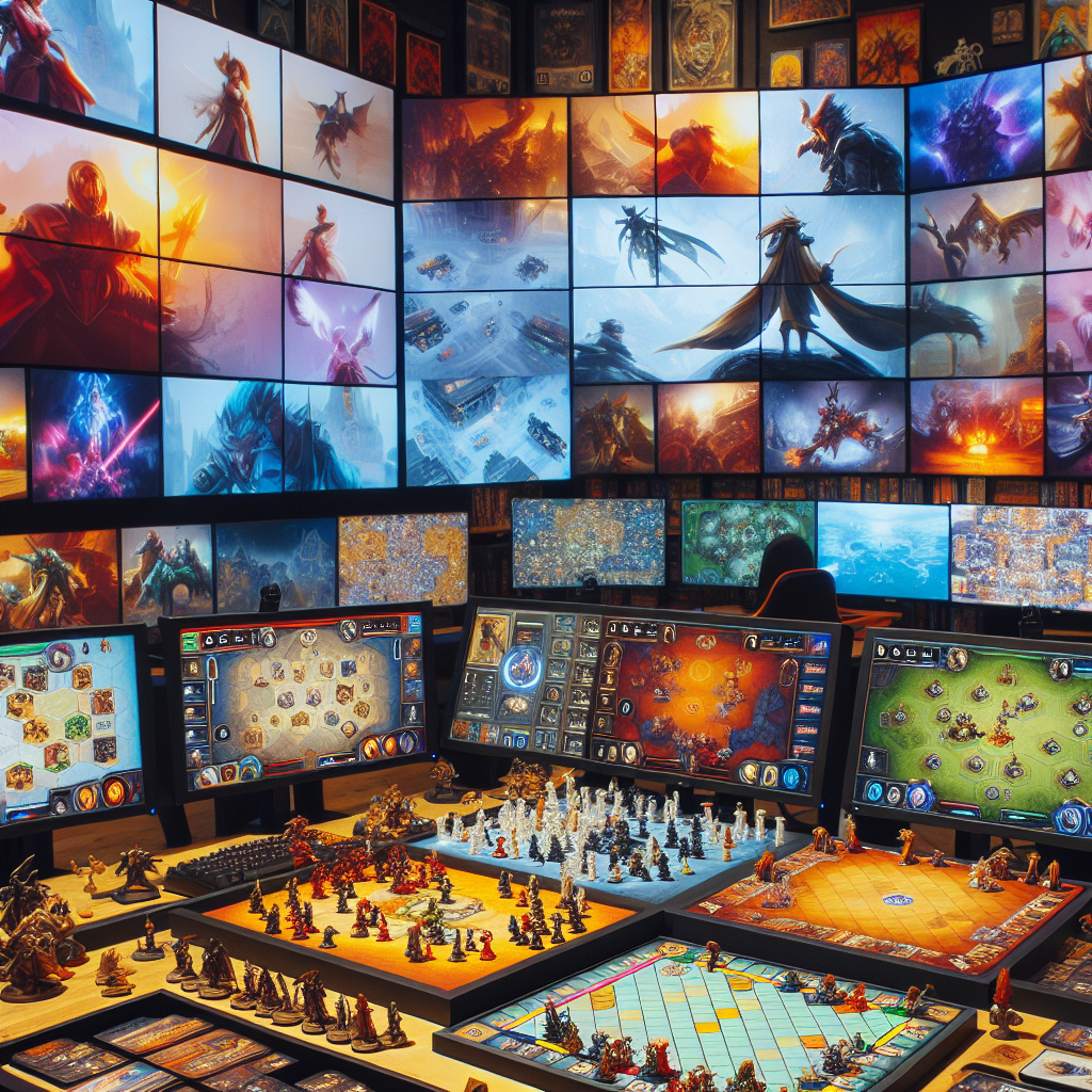 Самые токсичные игры: Влияние на игроков и игровое сообщество