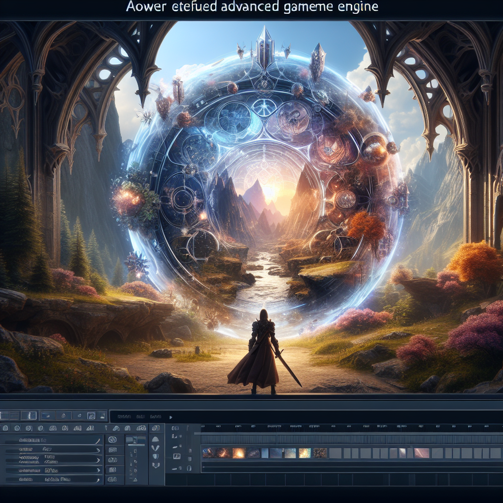 На каком движке сделан Genshin Impact?