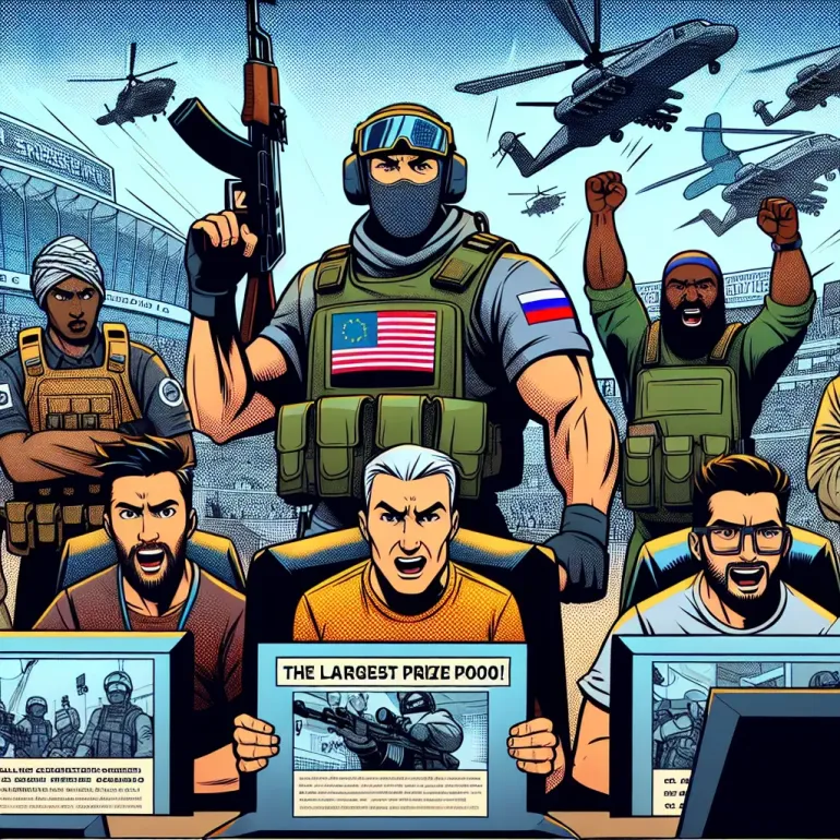 самый большой призовой фонд в кс го