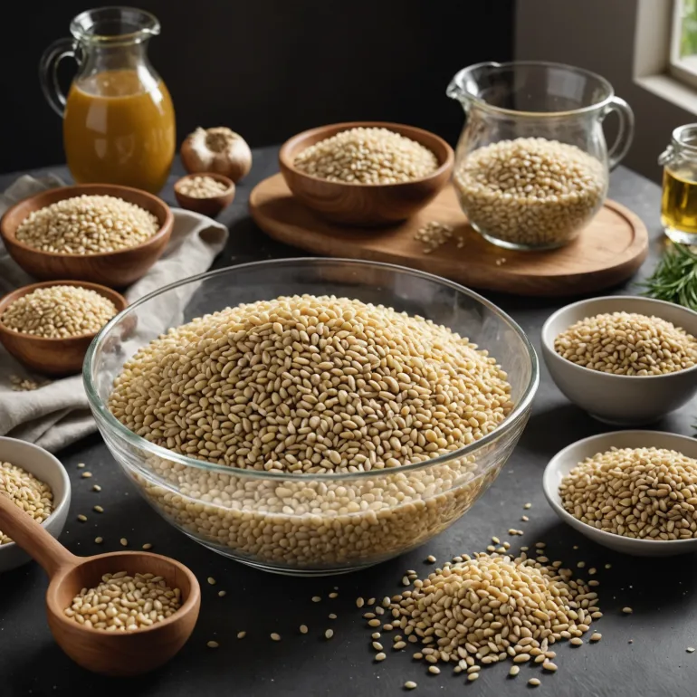 Перловка как варить: Полезные рецепты