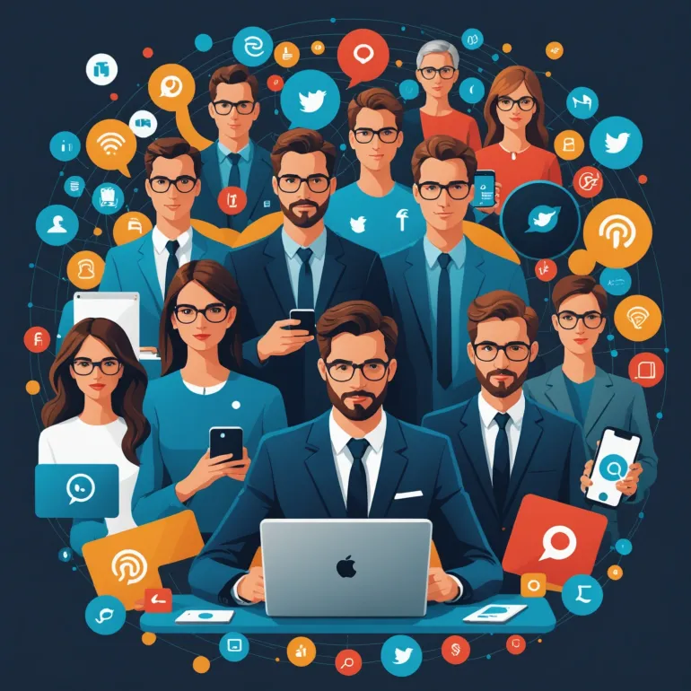 Социальные сети: как использовать все возможности цифрового общения