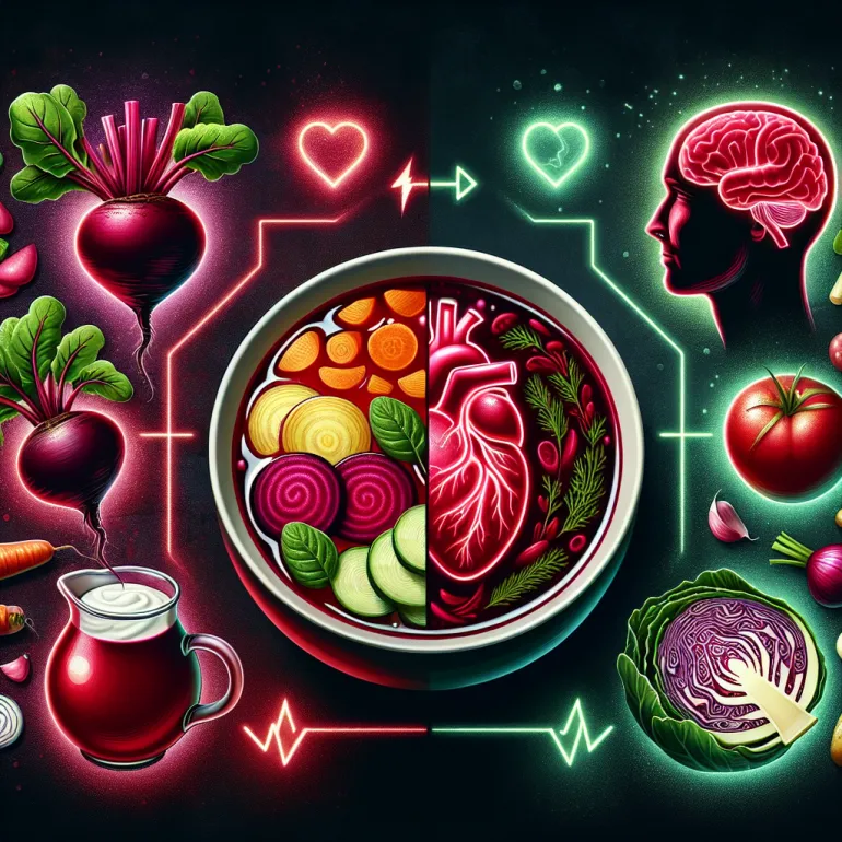 Польза борща: традиционное блюдо с современными преимуществами