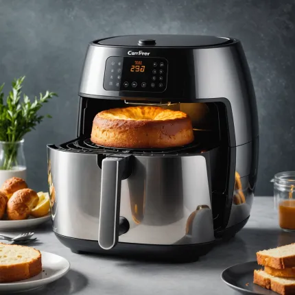 Идеальный кекс в аэрогриле: когда традиции встречаются с инновациями