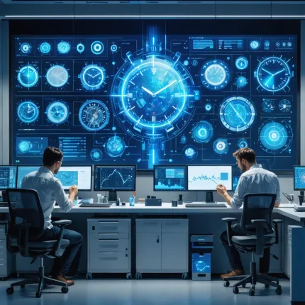 Нейросети для создания часов: как искусственный интеллект меняет дизайн циферблатов