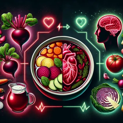 Польза борща: традиционное блюдо с современными преимуществами