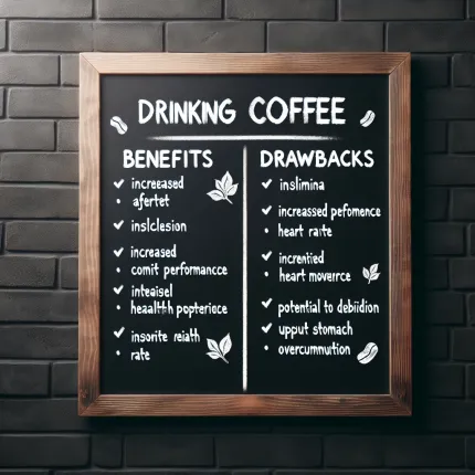 Кофе: Плюсы и Минусы