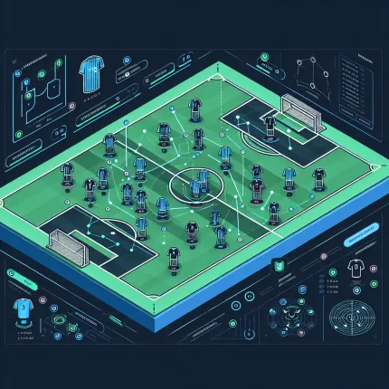 Лучшая схема в FIFA 23: Как выбрать и использовать оптимальную тактику