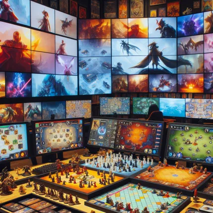 Самые токсичные игры: Влияние на игроков и игровое сообщество